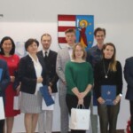 XIV Sesja Młodzieżowej Rady Powiatu Opoczyńskiego I kadencji .