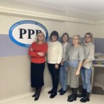 Pracownicy administracji i obsługi Poradni Psychologiczno-Pedagogicznej w Opocznie i filii w Drzewicy