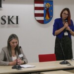 Prelegenci Poradni Psychologiczno-Pedagogicznej w Opocznie na Forum STOP PRZEMOCY