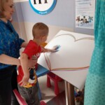 Światowy Dzień Autyzmu w Poradni Psychologiczno- Pedagogicznej w Opocznie.