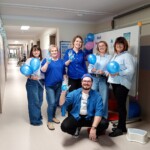 Światowy Dzień Autyzmu w Poradni Psychologiczno- Pedagogicznej w Opocznie.