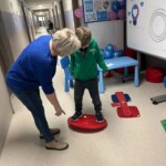 Światowy Dzień Autyzmu w Poradni Psychologiczno- Pedagogicznej w Opocznie.