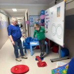 Światowy Dzień Autyzmu w Poradni Psychologiczno- Pedagogicznej w Opocznie.